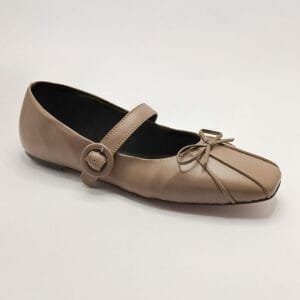 Sapatilha New Veneto com Fivela