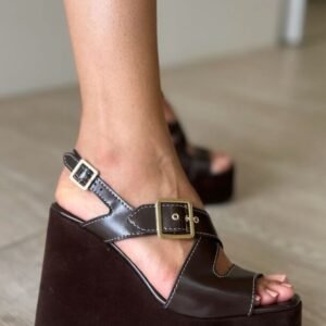 Plataforma de Camurça