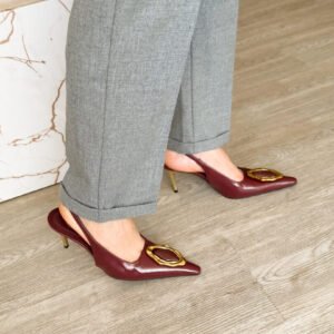 Scarpin Madelaine